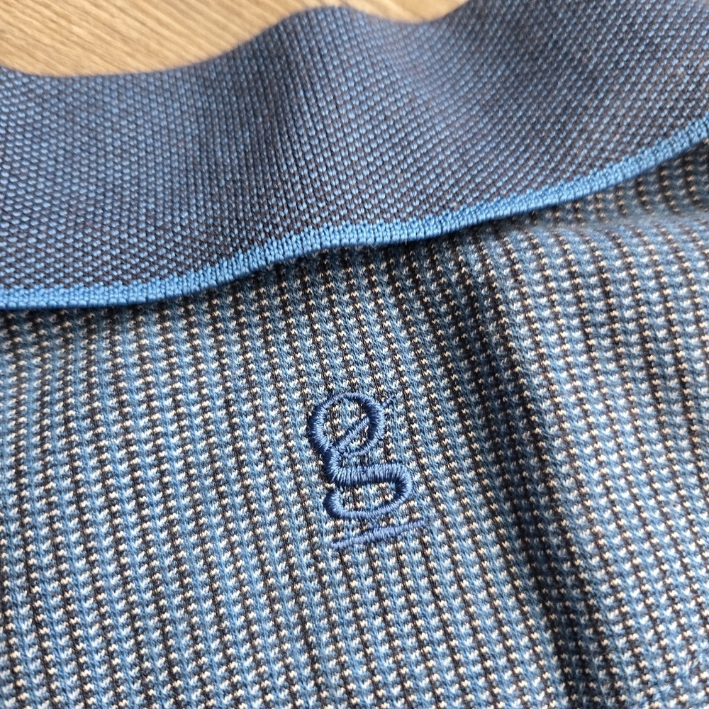 Blue Polo Shirt - Picture 5 of 5